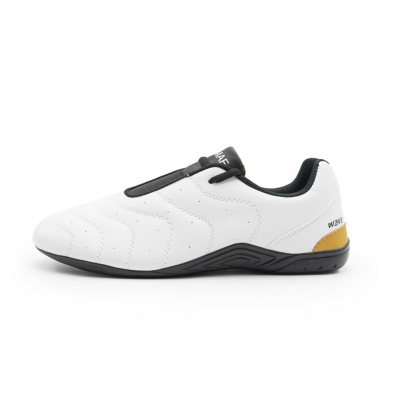 FUJIMAE Wave Training Shoes Vit-Gold