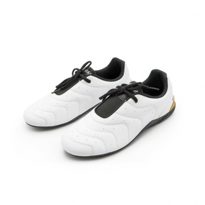 FUJIMAE Wave Training Shoes Vit-Gold