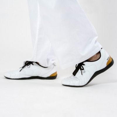 FUJIMAE Wave Training Shoes Vit-Gold