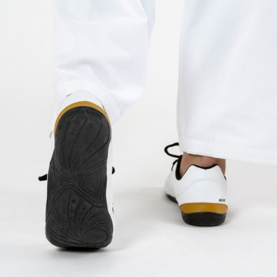 FUJIMAE Wave Training Shoes Vit-Gold