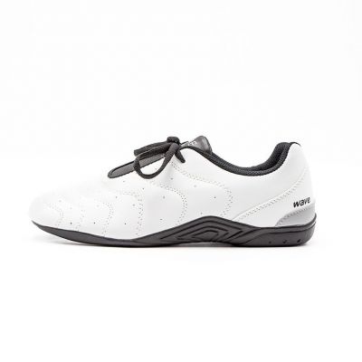 FUJIMAE Wave Training Shoes Blanco-Gris