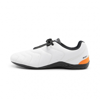FUJIMAE Wave Training Shoes Vit-Orange