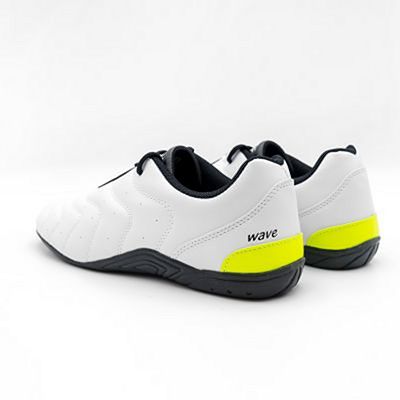 FUJIMAE Wave Training Shoes Branco-Amarelo