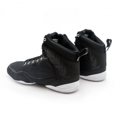 FUJIMAE Wrestling Dreamcatcher 4 Shoes Nero