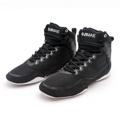 FUJIMAE Wrestling Dreamcatcher 4 Shoes Fekete