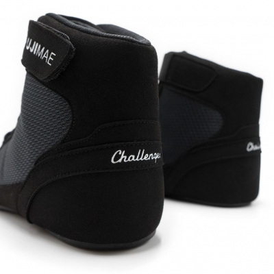 FUJIMAE Wrestling Shoes Challenger 2 Preto