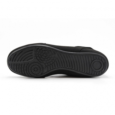 FUJIMAE Wrestling Shoes Challenger 2 Preto