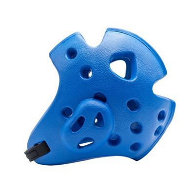 FUJIMAE X-Shock Head Guard ITF Blau