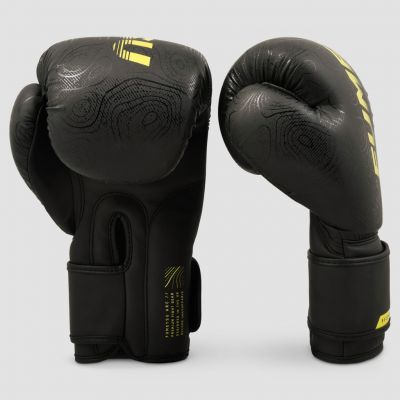 Fumetsu Arc Boxing Gloves Noir-Jaune