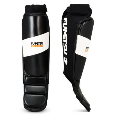 Fumetsu Ghost MMA Shin In Step Black