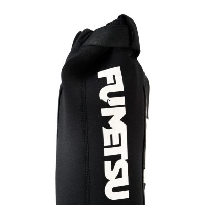 Fumetsu Ghost MMA Shin In Step Black