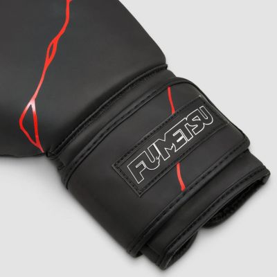 Fumetsu Kintsugi Boxing Gloves Preto-Vermelho