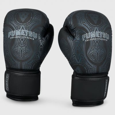 Guantes de boxeo Buddha Thailand Edición Piel - Blanco > Envío Gratis