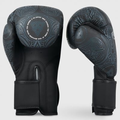 Fumetsu Mjolnir Boxing Gloves Preto-Azul