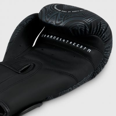 Fumetsu Mjolnir Boxing Gloves Negro-Azul