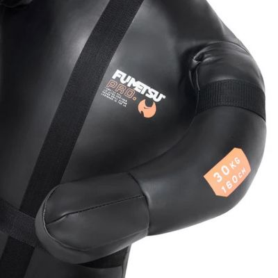 Fumetsu Pro Grappling Partner 30Kg Schwarz