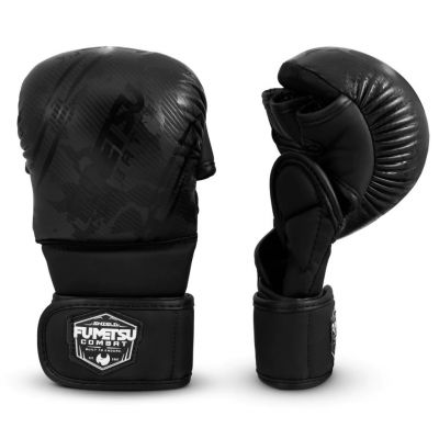 Fumetsu Shield MMA Sparring Gloves Noir-Camo