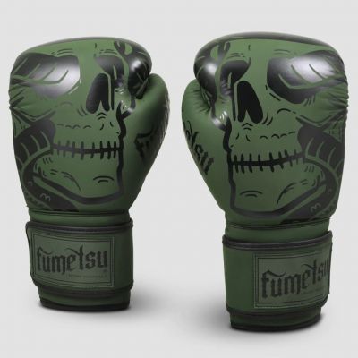 Fumetsu Snake Eyes Boxing Gloves Grön