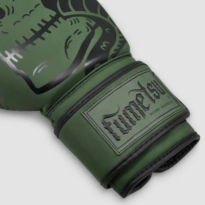 Fumetsu Snake Eyes Boxing Gloves Vert