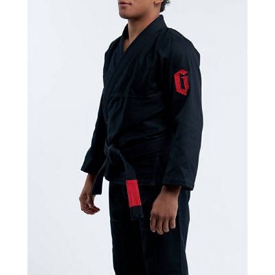 Gameness Air Pro BJJ Gi Preto