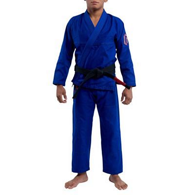 Gameness Air Pro BJJ Gi Kék