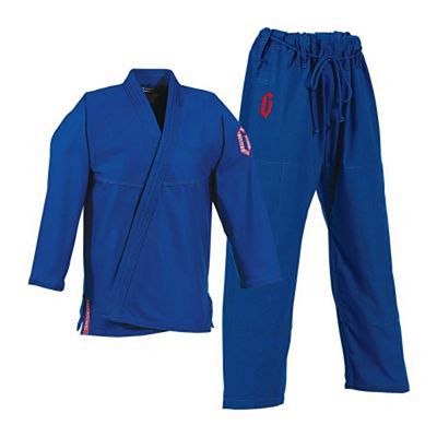 Gameness Air Pro BJJ Gi Kék