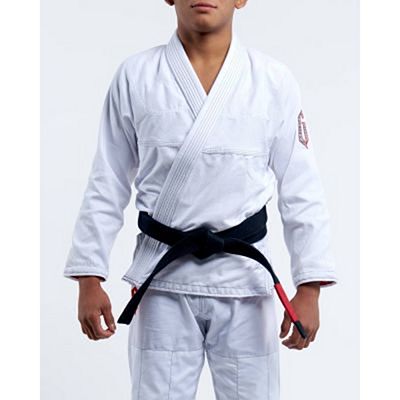 Gameness Air Pro BJJ Gi Blanco