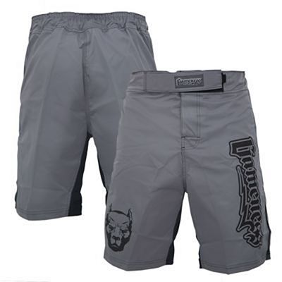 Gameness Elite Shorts Grigio