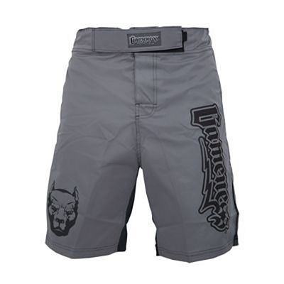 Gameness Elite Shorts Grau