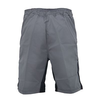 Gameness Elite Shorts Grey