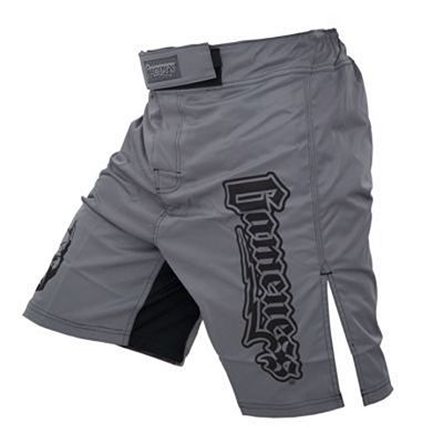 Gameness Elite Shorts Grey
