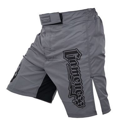 Gameness Elite Shorts Grau