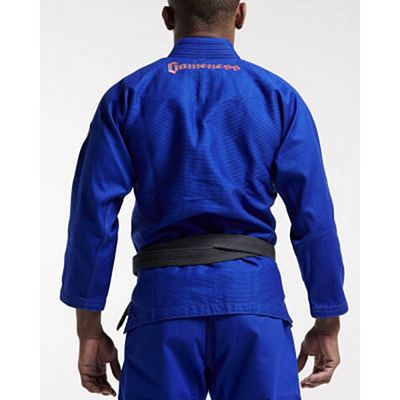 Gameness Feather 2018 BJJ Gi Blau