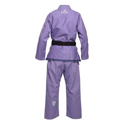 Gameness Female Feather II Gi Roxo