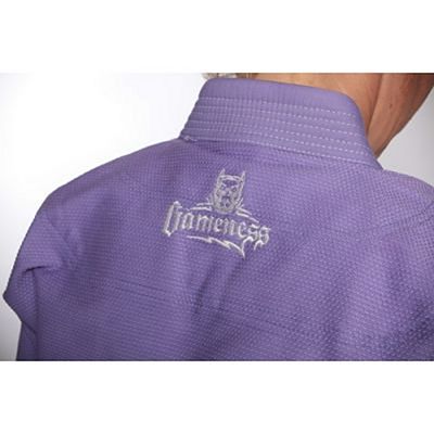 Gameness Female Feather II Gi Roxo