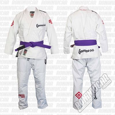 Gameness G0801 Elite Gi Vit