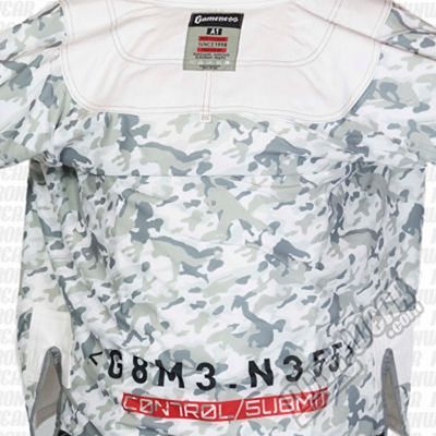 Gameness G0801 Elite Gi Blanco