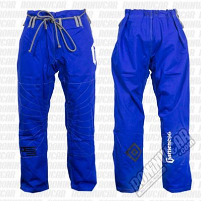 Gameness G0811 Elite Gi Blue