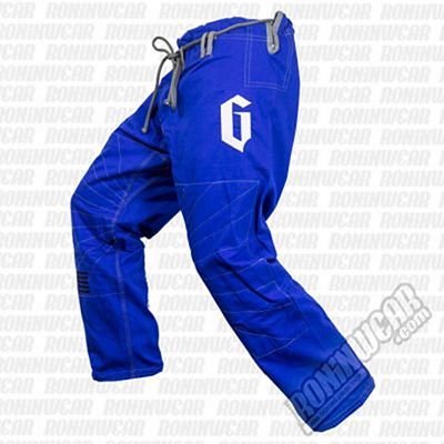 Gameness G0811 Elite Gi Blue