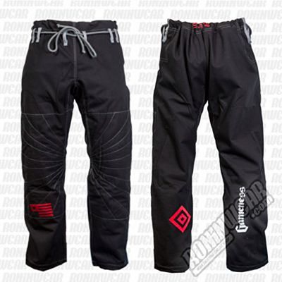 Gameness G0821 Elite Gi Black