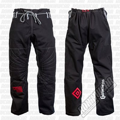 Gameness G0821 Elite Gi Weiß