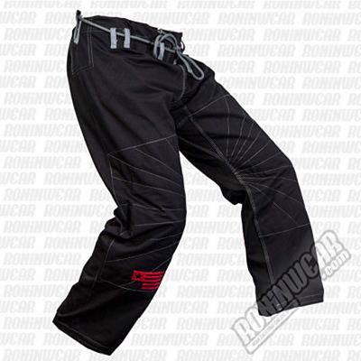 Gameness G0821 Elite Gi Black