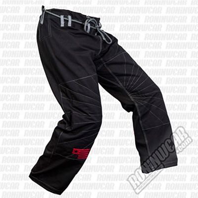 Gameness G0821 Elite Gi Preto