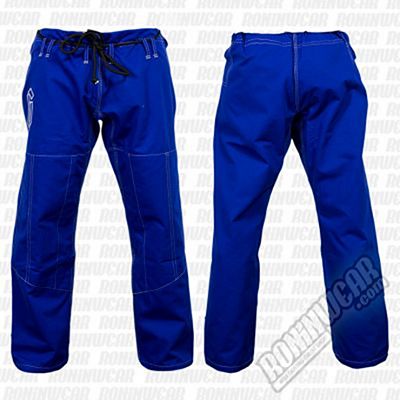 Gameness G1112 Feather Gi Bleu