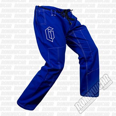 Gameness G1112 Feather Gi Bleu