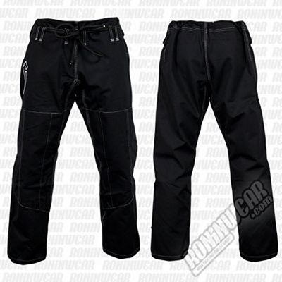 Gameness G1122 Feather Gi Preto