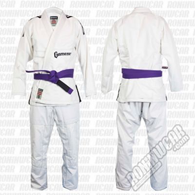 Gameness G1140 Pearl Gi Fehèr