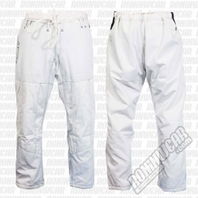 Gameness G1140 Pearl Gi Blanc