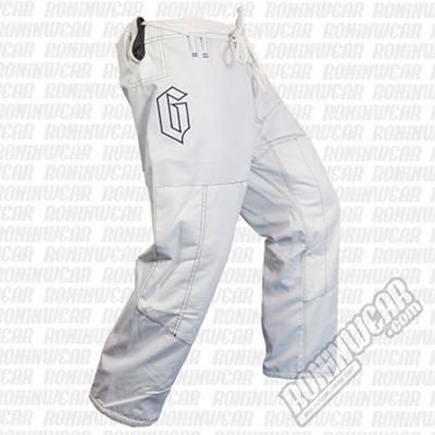 Gameness G1140 Pearl Gi Weiß