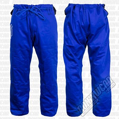 Gameness G1141 Pearl Gi Bleu